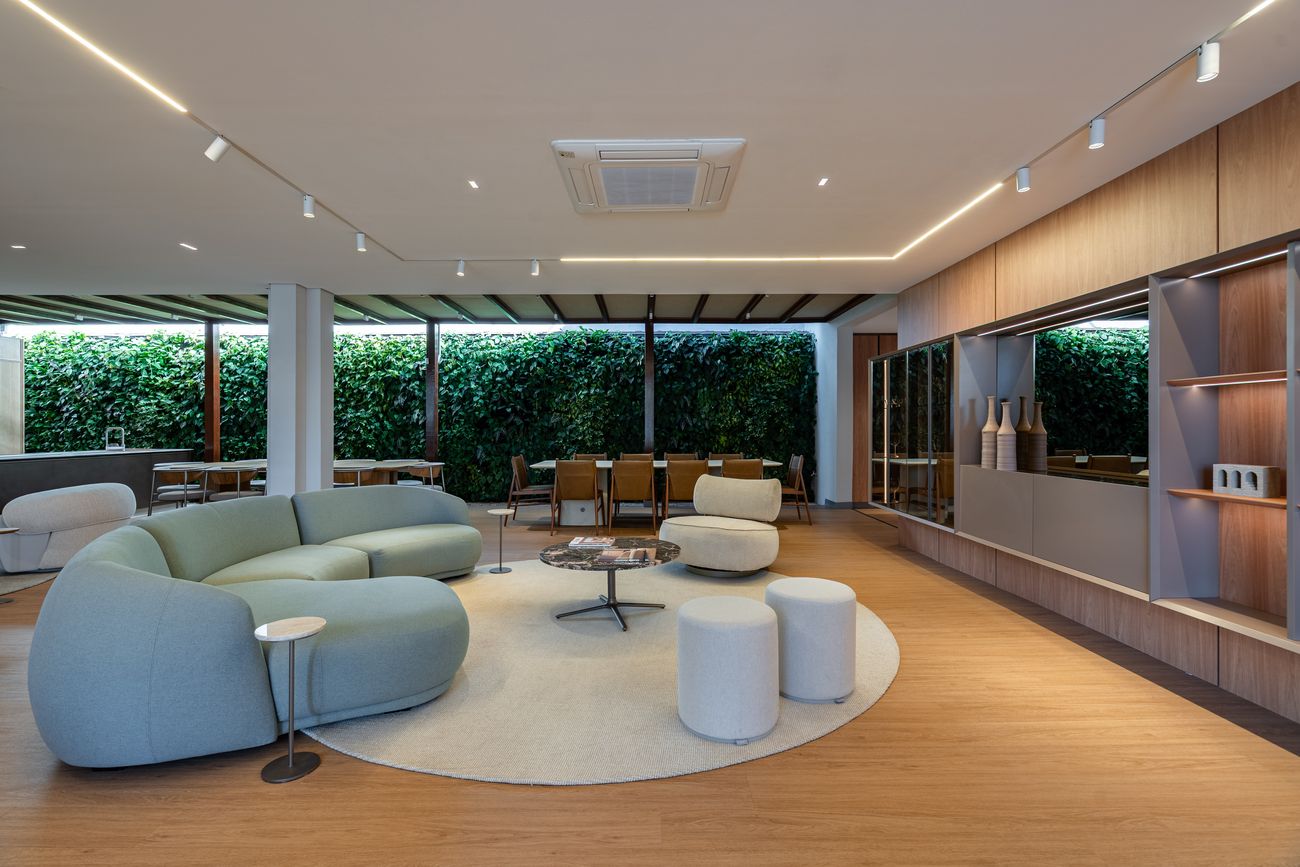 Lounge principal